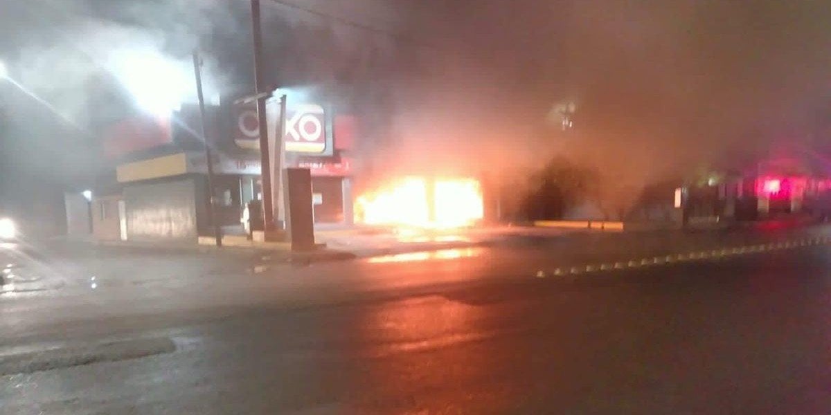 ¿Quiénes son el ‘doble RR’ y ‘el Apá’ y cuál es su nexo con los narcobloqueos en Jalisco y Guanajuato?