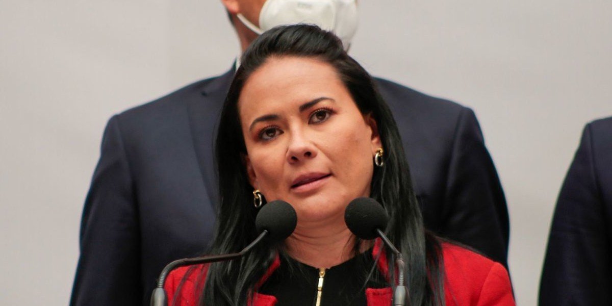 Elecciones 2023. Alejandra del Moral: para que el PRI mantenga el Edomex se tiene que ser ‘muy priista’