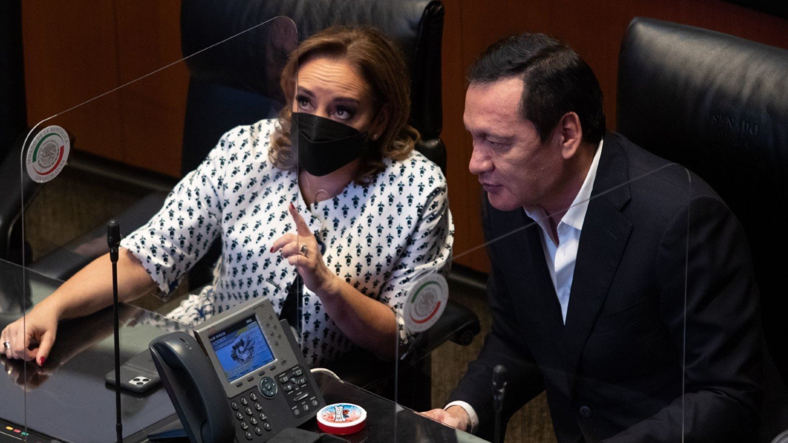 Osorio Chong y Ruiz Massieu le dicen no a la iniciativa priista para extender el plazo del Ejército en las calles