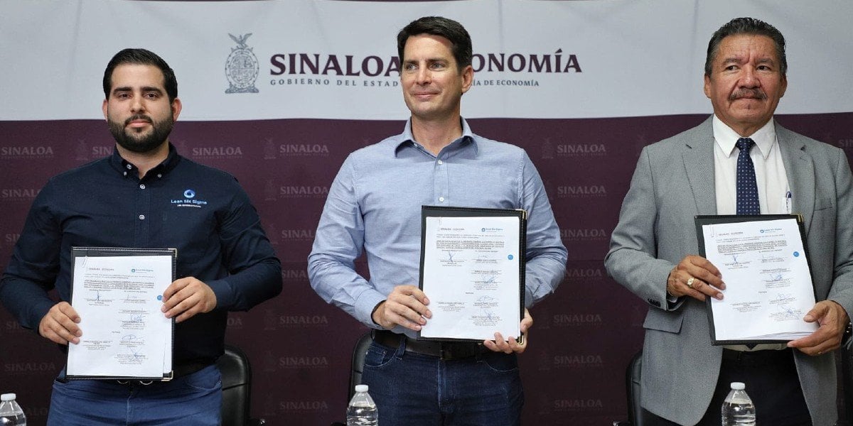 Gobierno de Sinaloa ofrece 2 mil becas para impulsar mejora en Mipymes