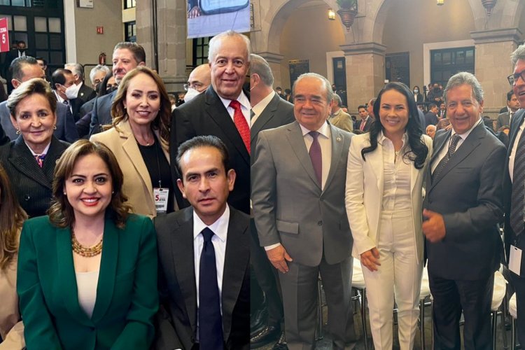 Elecciones 2023. Alejandra del Moral, Ana Lilia Herrera y otras