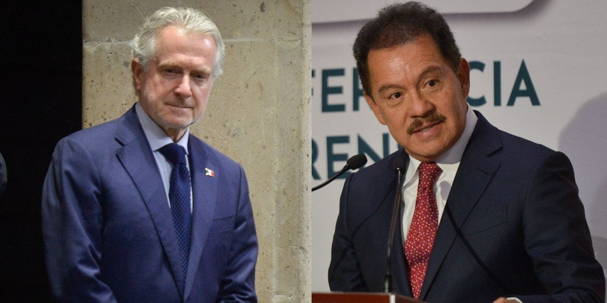 Ignacio Mier acusa a Creel de empezar carrera para 2024 por video donde critica a AMLO