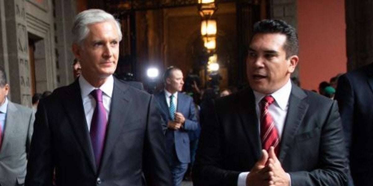 Alfredo del Mazo haría 'operación cicatriz' con PAN y PRD para salvar coalición en Edomex