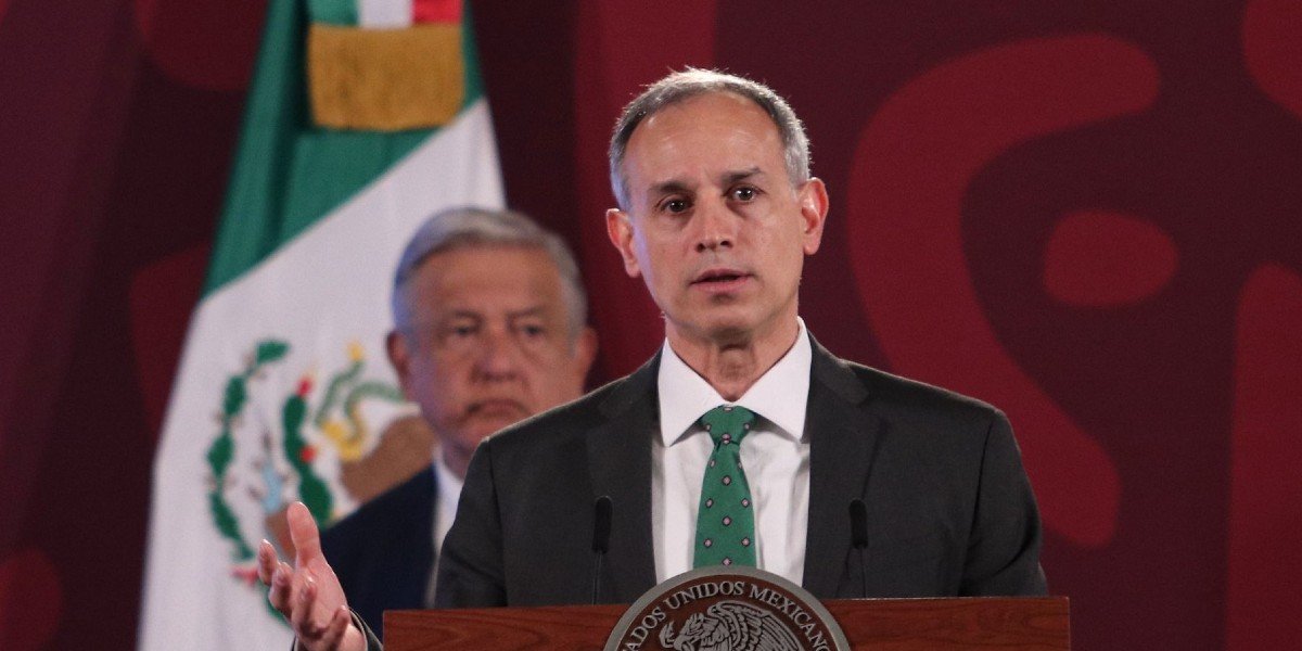 López-Gatell revive frase de AMLO y pide 'voto por voto' para elegir a nuevo director de la OPS