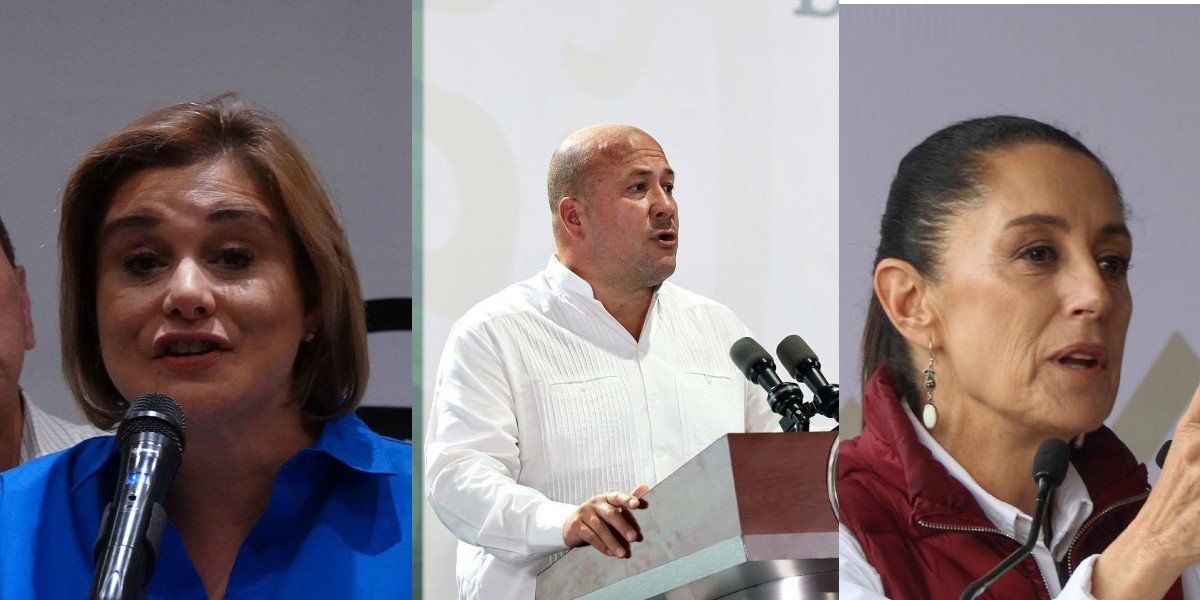 A favor o en contra, así se han pronunciado los gobernadores tras la iniciativa del Ejército en las calles