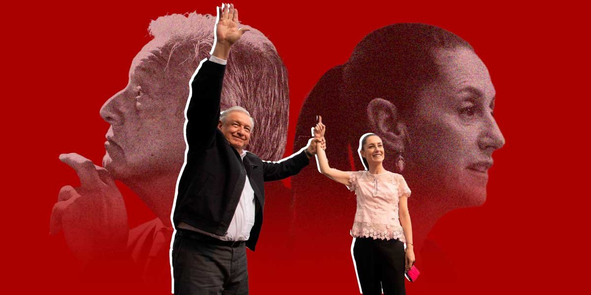 4 señales que evidencian que Sheinbaum sería la ‘favorita’ de AMLO para 2024