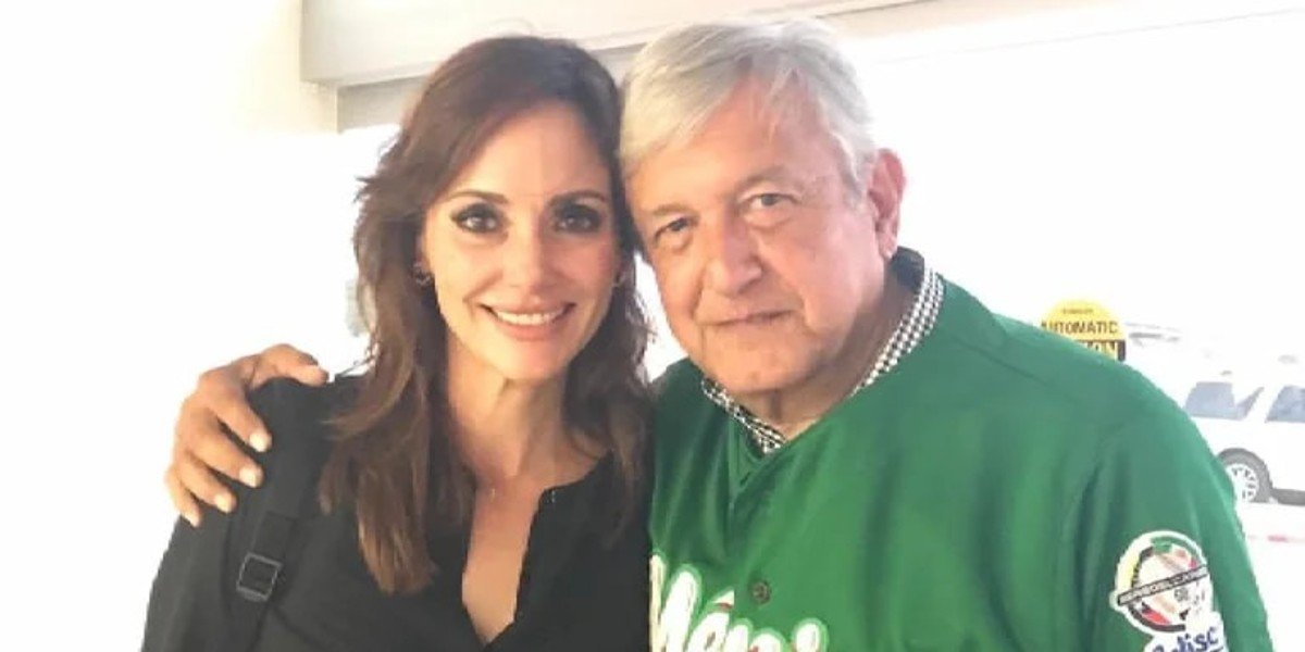 Las 3 veces que Lilly Téllez se ha lanzado vs. AMLO por sus dichos sobre el narco