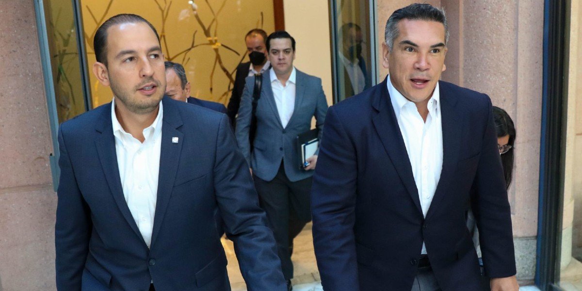 PAN confía en que en el PRI ‘corrijan y se apeguen a la palabra empeñada’ para seguir alianza