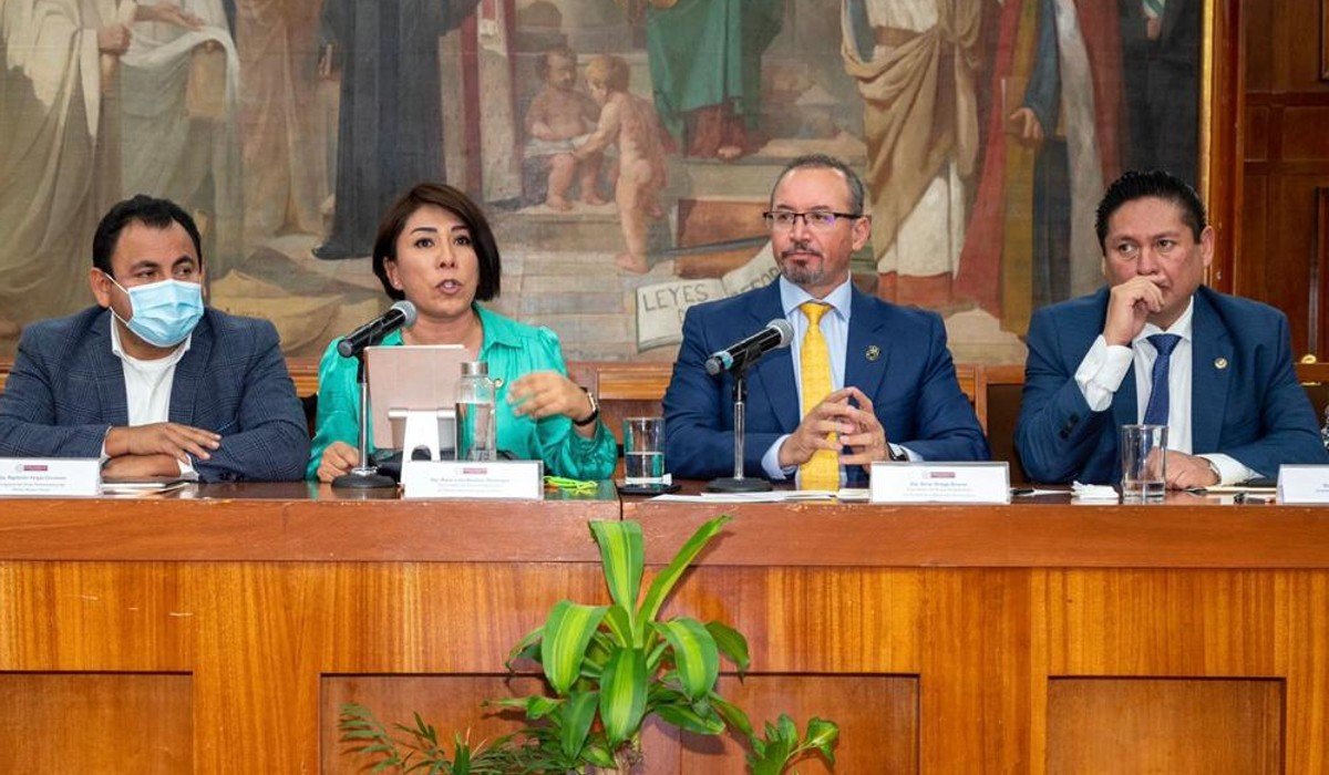 Diputados del PVEM, PRD, PT e Independientes, para agenda legislativa en Edomex