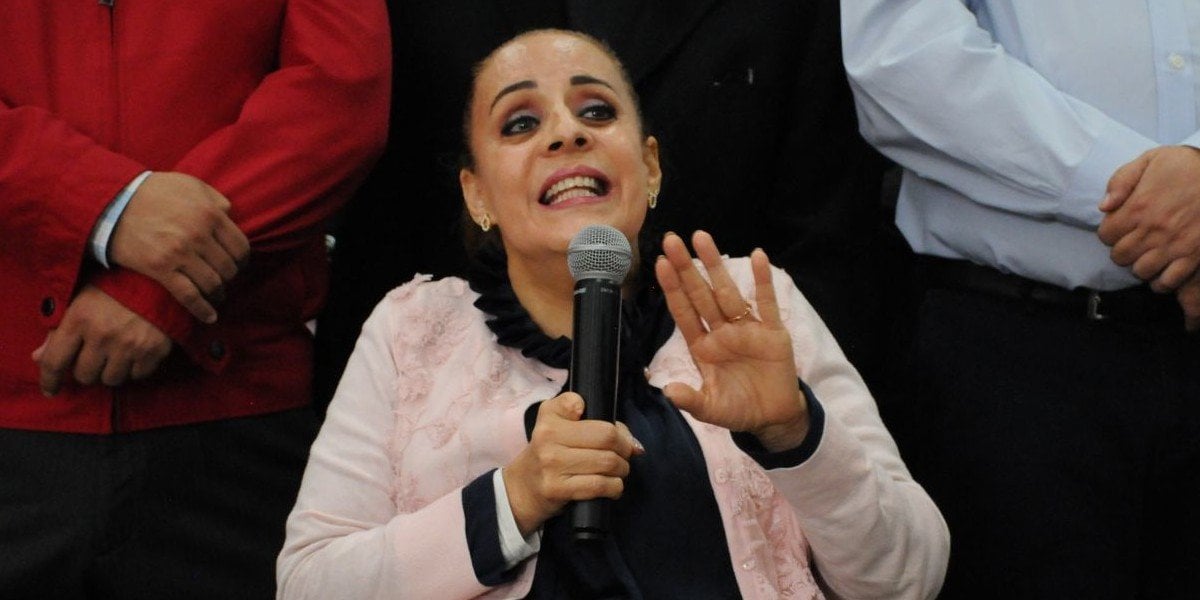 'Yo no conozco al presidente', Yolanda de la Torre niega que iniciativa militar sea de AMLO