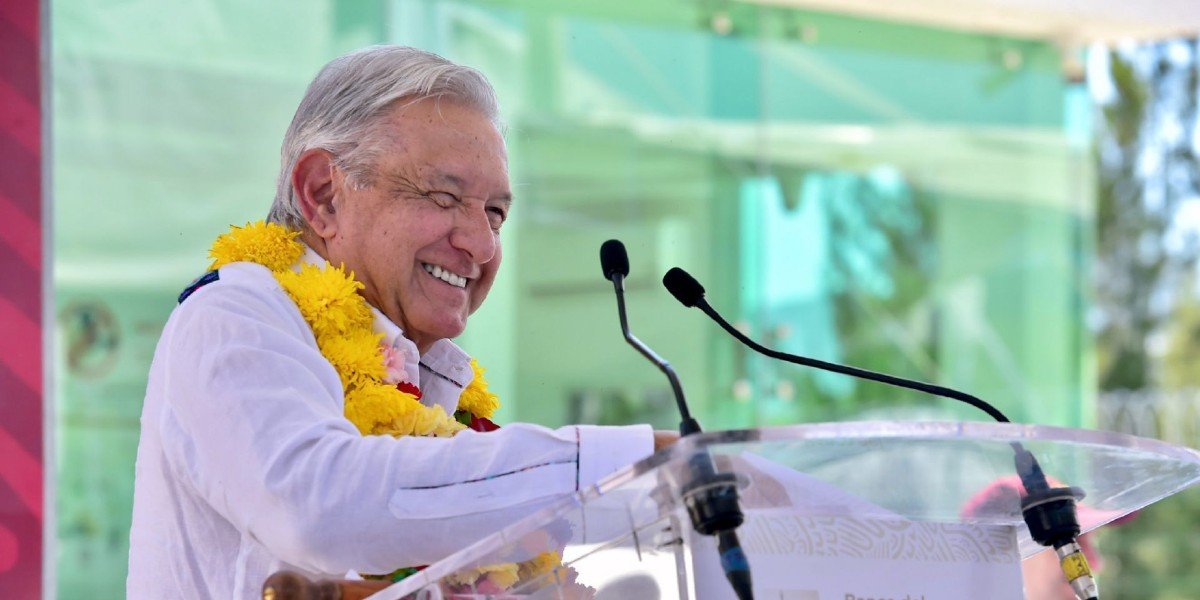Video. AMLO bromea ‘ya estoy chocheando’ pero vamos a terminar la transformación de México