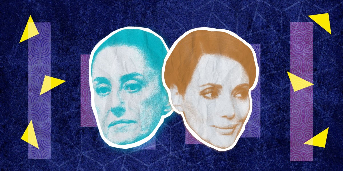 Infografía: 'Boomers' y 'fifís', los únicos que prefieren a Lilly sobre Sheinbaum