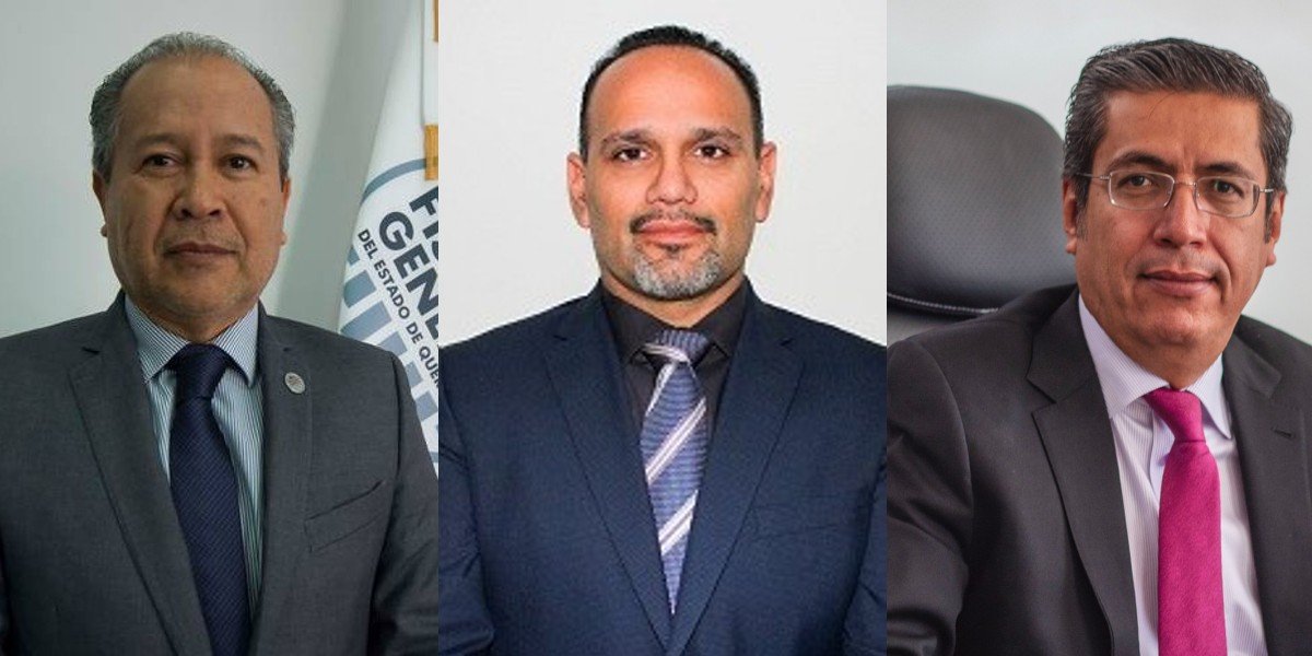 Guacamaya leaks: 3 fiscales estatales fichados como ‘no confiables’
