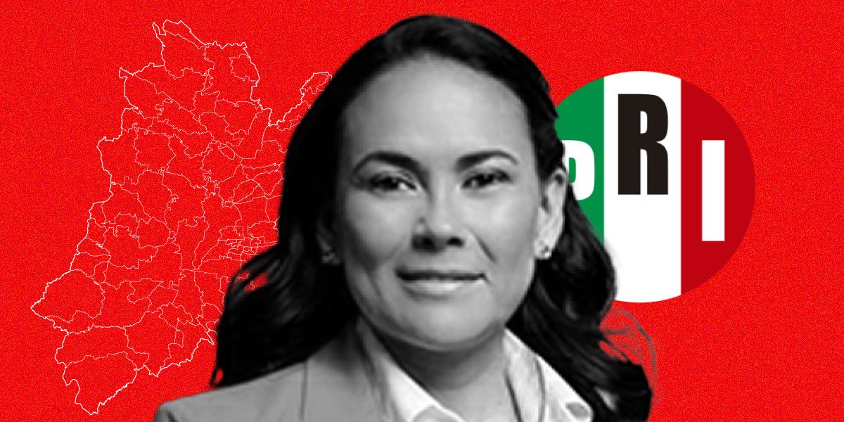 Infografía: ¿Quién es Alejandra del Moral?