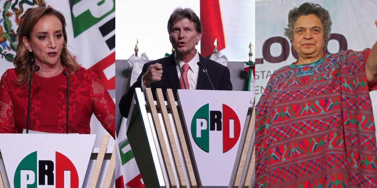 Elecciones 2024: Ellos son los expeñistas y familiares de expresidentes que quieren la Presidencia