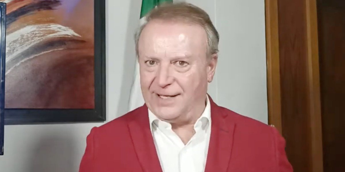 Gilberto Lozano, líder de FRENA, llama ‘hipócrita’ a Ricardo Monreal