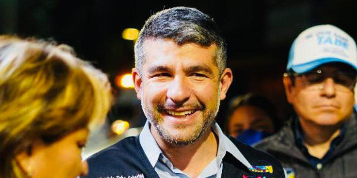 ¿Nuevo destape por la CDMX? Mauricio Tabe no se descarta para ser jefe de Gobierno