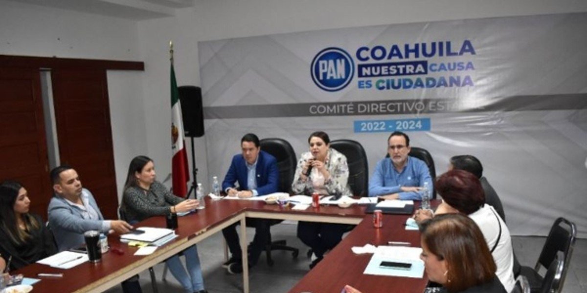 PAN pondría condiciones para ir en alianza con el PRI en Coahuila