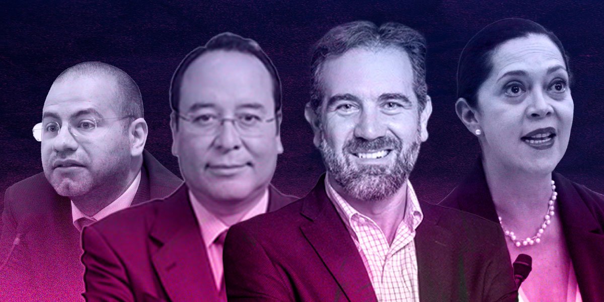 Morena llevaría mano en el proceso de selección de los consejeros del INE