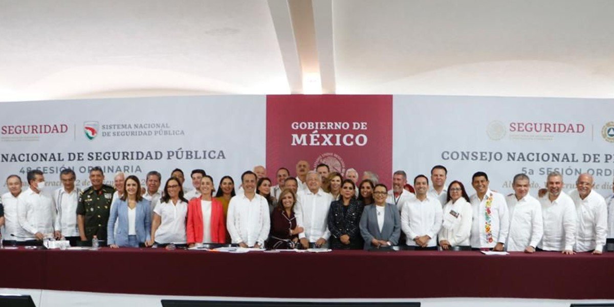 Rosa Icela presume contención del homicidio doloso: México no está condenado a la guerra