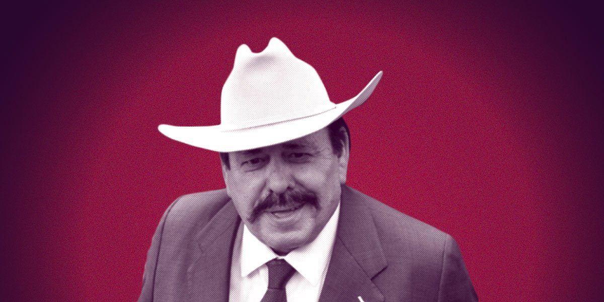 Infografía: Armando Guadiana, el virtual candidato de Morena para la gubernatura de Coahuila