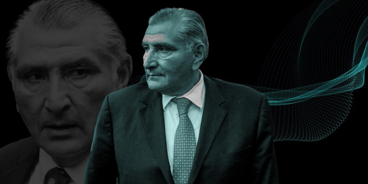 De gobernador a ‘corcholata’: Así ha sido el crecimiento de Adán Augusto rumbo a 2024