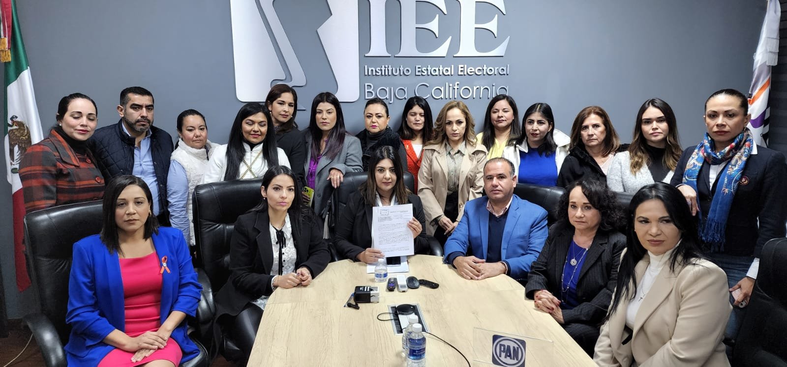 Alcalde de Ensenada recomienda 'tener sexo' a regidora, lo denuncia por violencia