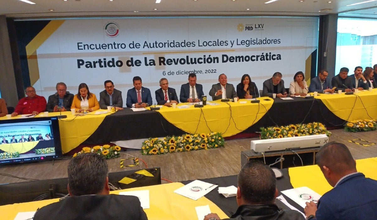 Elecciones 2024: PRD asegura que si Movimiento Ciudadano va solo le hará el juego al gobierno