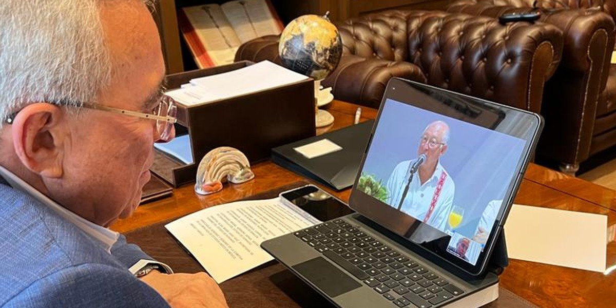 Rocha destaca que visitas de Ken Salazar a Sinaloa generan confianza: No lo vamos a defraudar