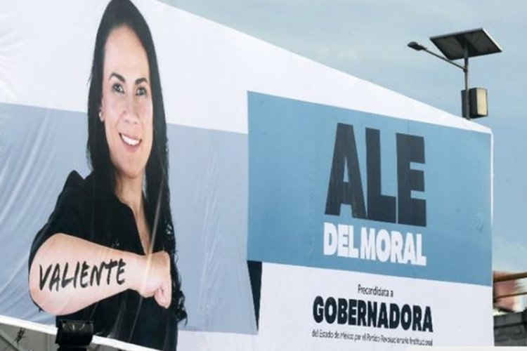 PRI denuncia que autoridades de Ecatepec impidieron colocar propaganda