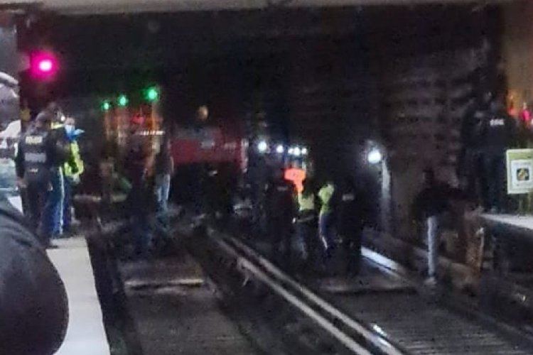 Dan a conocer lista de personas trasladadas a hospitales tras choque de