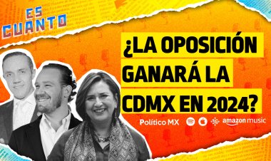 Video: ¿Alguien de la oposición puede vencer a Morena en la CDMX?
