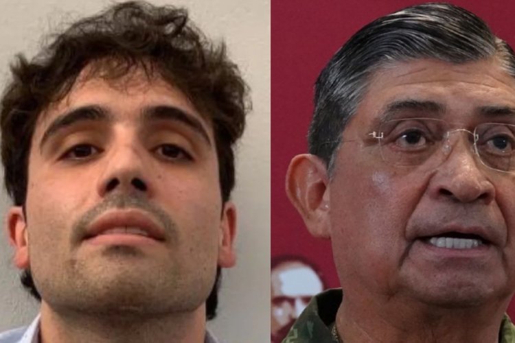 Ovidio Guzmán fue detenido a las 6 de la mañana en cerco de seguridad en Culiacán tras seis