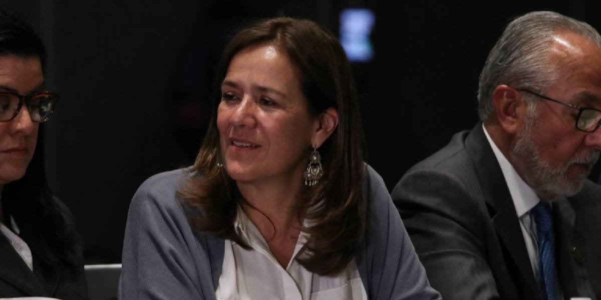 Margarita Zavala mantendría perfil bajo tras las acusaciones en contra de Calderón