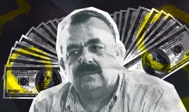 Infografía: ¿Quién es Édgar Veytia, "el Diablo"?