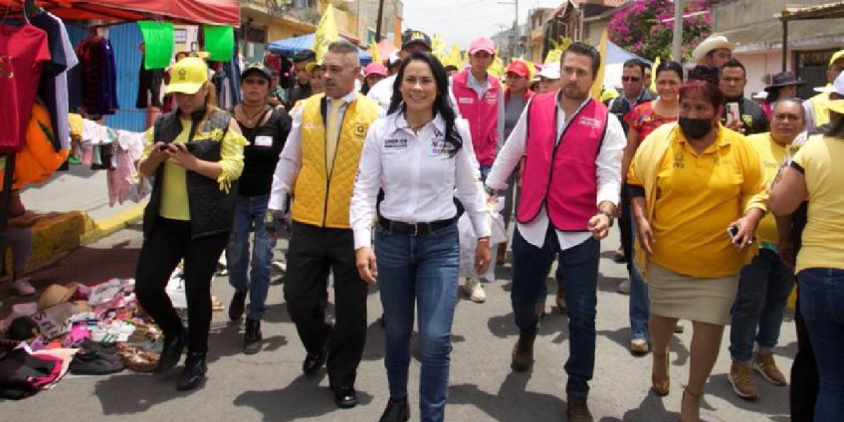 Elecciones 2023. Ale del Moral dice 'no solo hay que ganar el debate