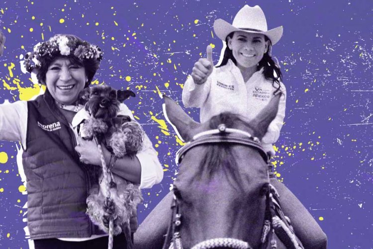 Elecciones 2023 Datos curiosos que no sabías de Alejandra del Moral y