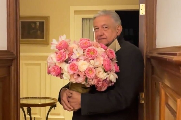 VIDEO. AMLO felicita a las madres de México este 10 de mayo - Político MX