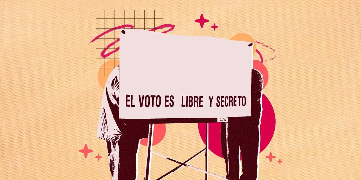 Infografía: ¿Conoces la casilla en la que tienes que votar?