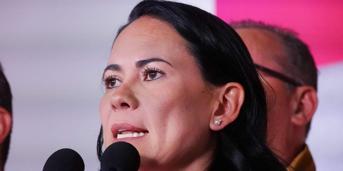 Elecciones 2023. Ale del Moral reconoce derrota frente a Delfina Gómez en Edomex Político MX