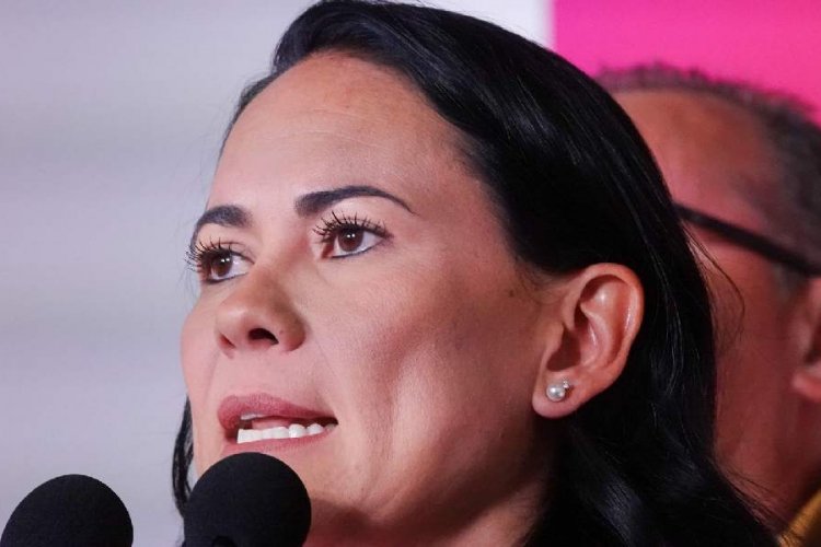 Elecciones 2023. Ale del Moral reconoce derrota frente a Delfina Gómez