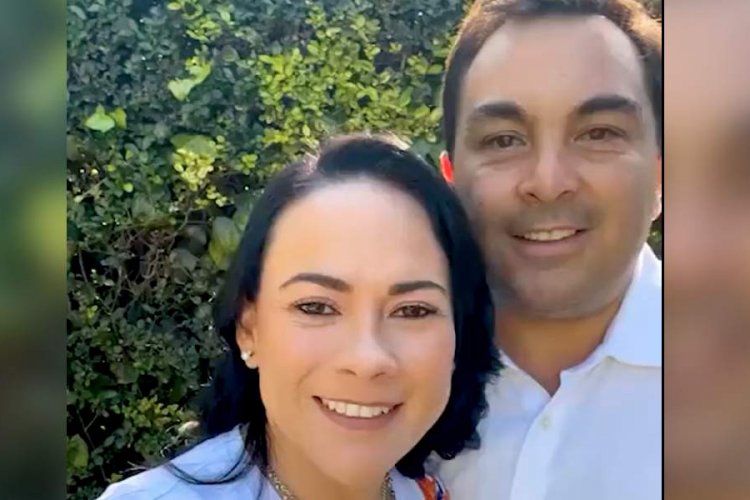 VIDEO Ale del Moral lista para las elecciones 2023 'confío en Dios