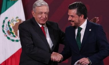 Zoé Robledo confirma que no buscará gubernatura de Chiapas: 'AMLO y la 4T me necesitan'