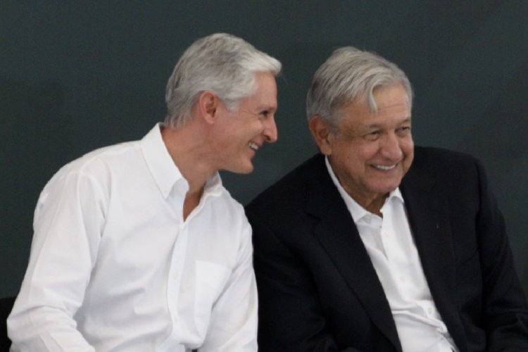 AMLO reconoce a Alfredo del Mazo en Edomex, confirma su asistencia a