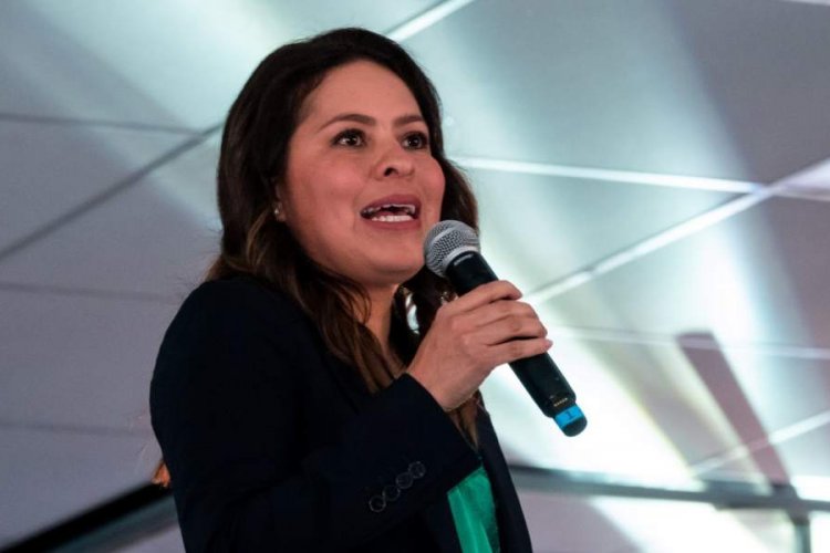 Karen Castrejón descarta crisis en el PVEM por posible desbandada para
