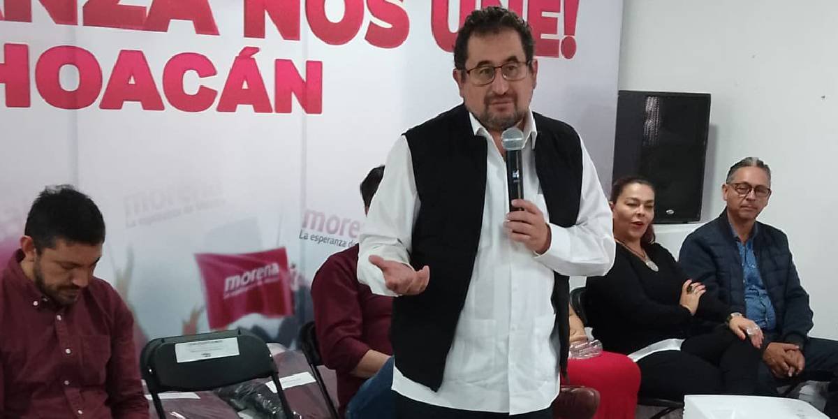 César Cravioto rechaza amago del PVEM de romper alianza con Morena en