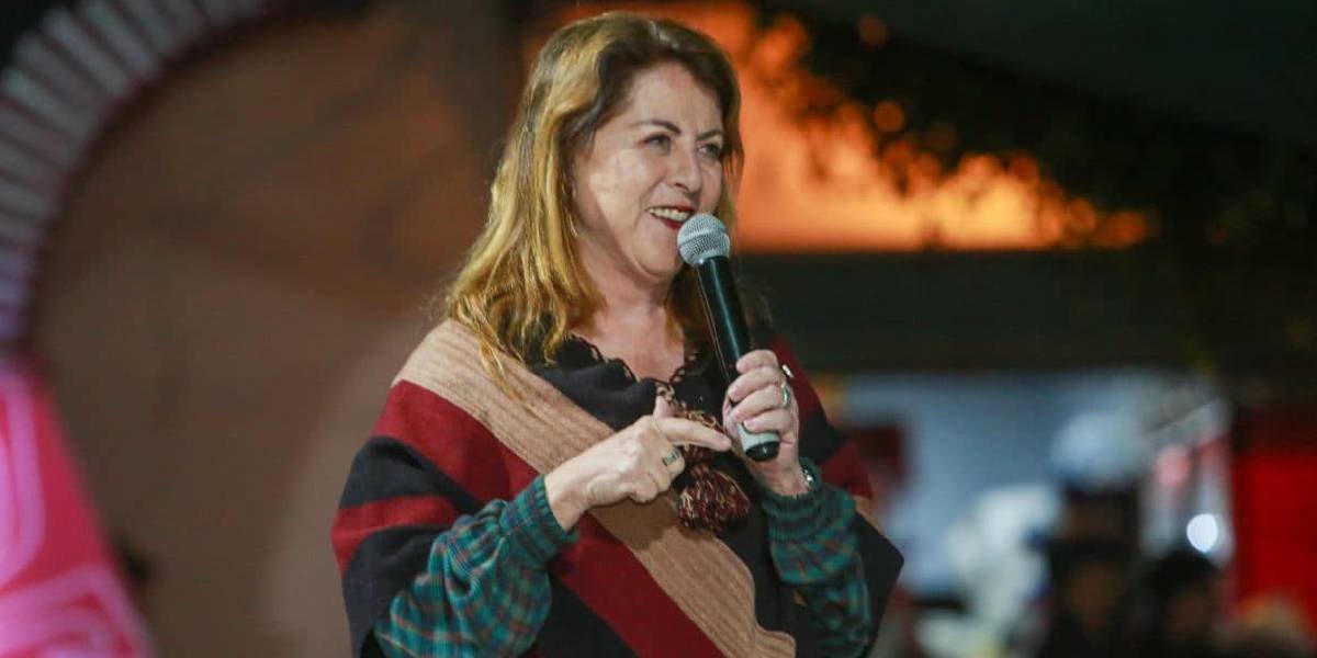 Margarita González Saravia ella es la exfuncionaria de AMLO que será