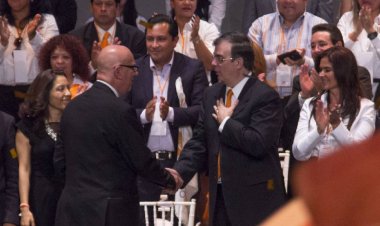 Asociación de Ebrard lo acercaría a Movimiento Ciudadano rumbo a 2024