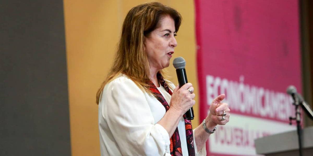 Margarita González sube un lugar en el Top 10 del Power Ranking de