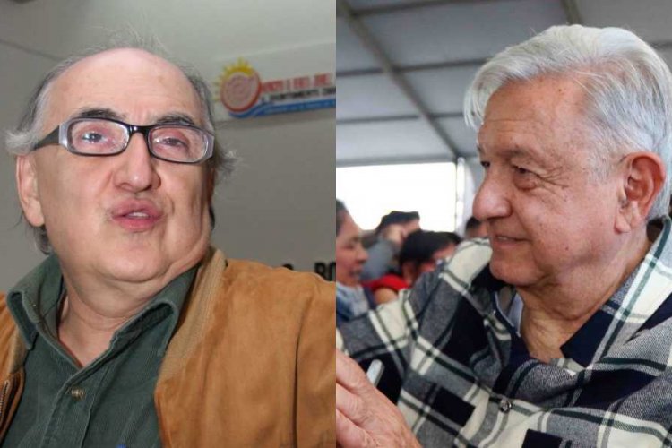 Alfredo Jalife reaparece agradece respaldo de AMLO por su liberación Político MX